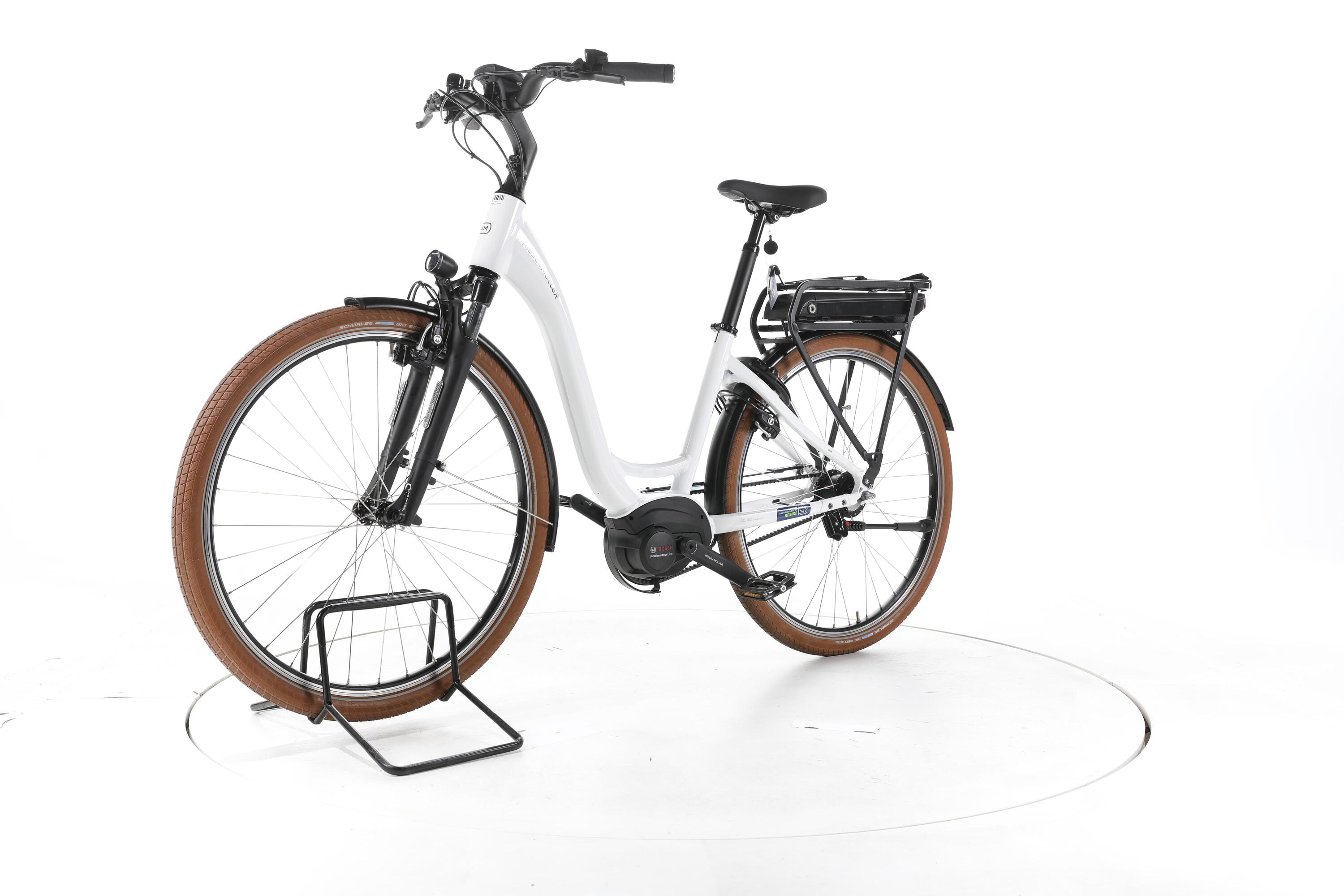 Ebike ricondizionata · Riese & Müller Swing · Ottime condizioni 5/7