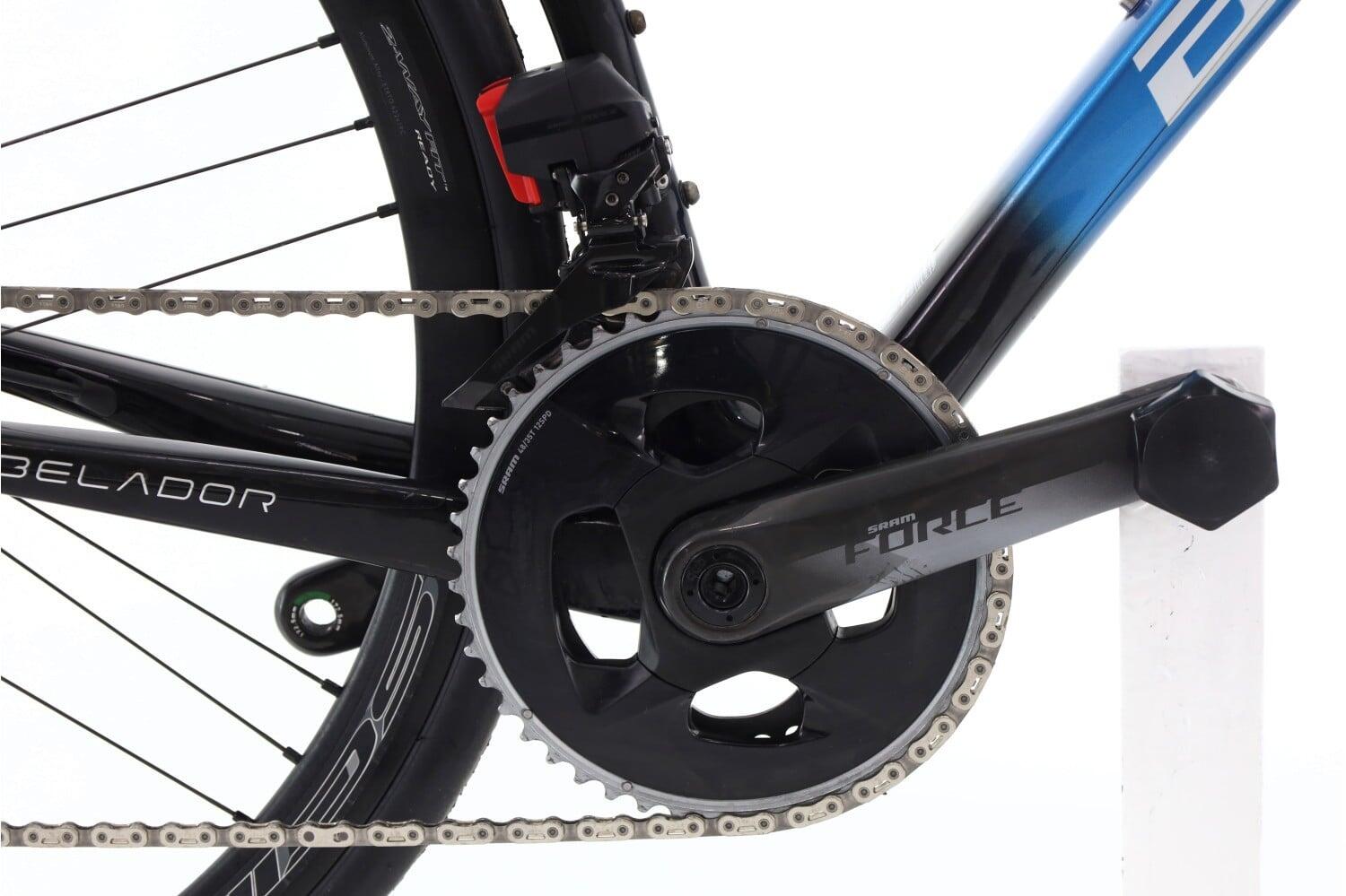 Segunda Vida · Bicicleta carretera ·  Belador AXS 12V · Muy buen estado 4/8
