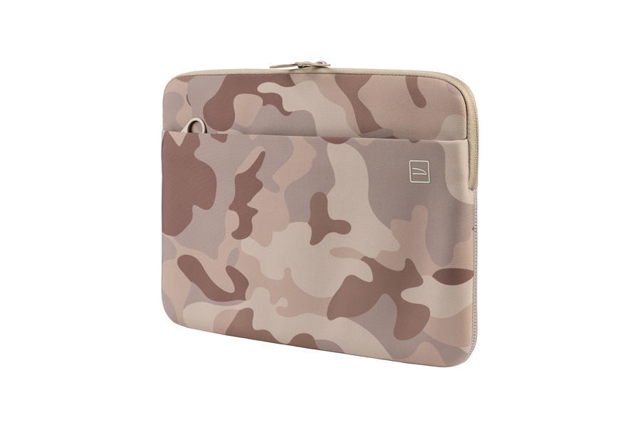 TUCANO Sleeve Top para MacBook Pro 13 / Air 13 - camuflado bege 2/7