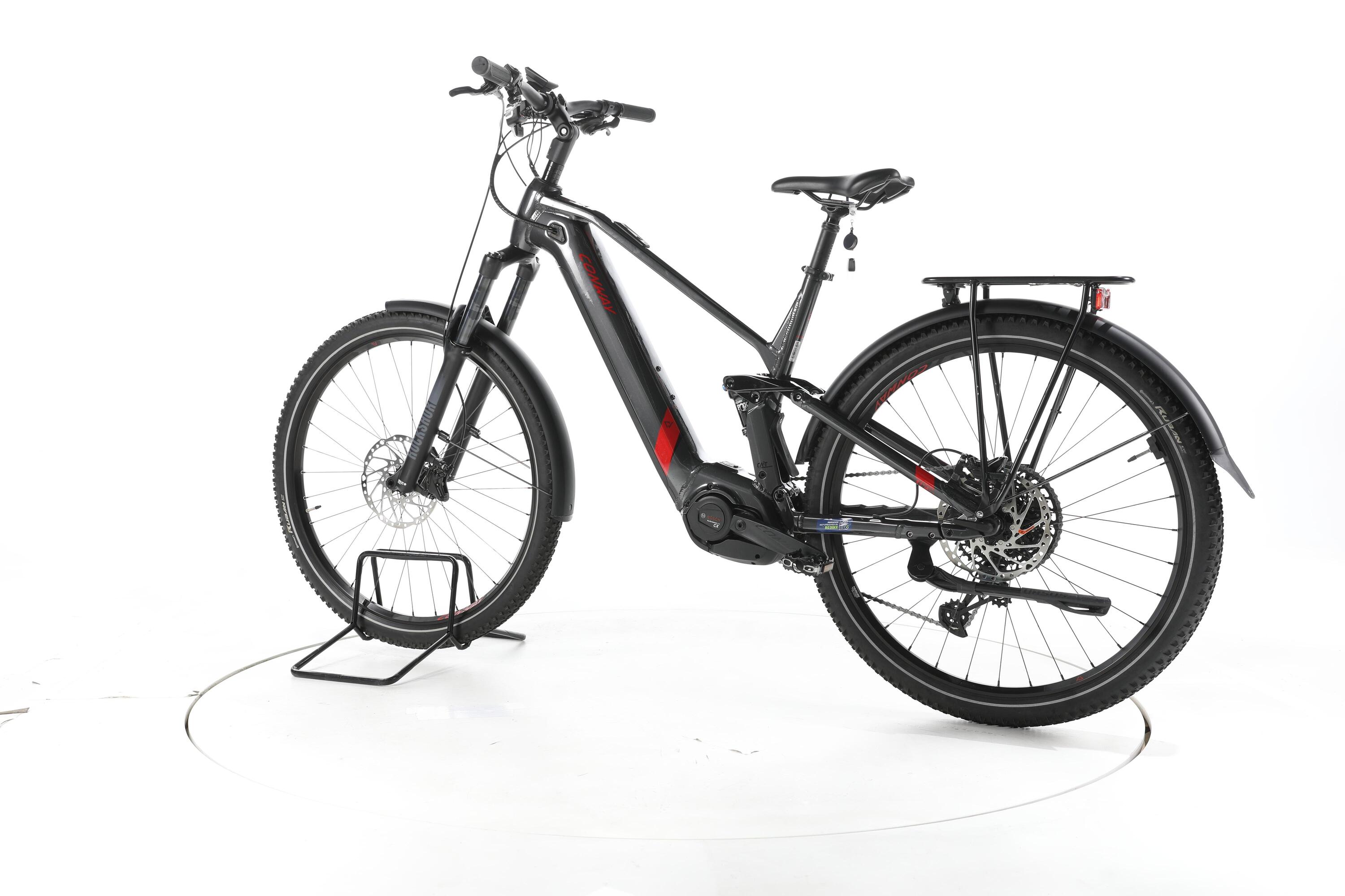 Reconditionné - Conway Xyron SUV 4.9 SUV E-Bike - Très Bon 7/7