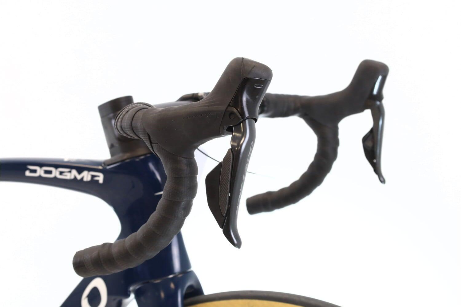 Vélo de route reconditionné ·  Dogma F Di2 12V · Très bon état 6/8