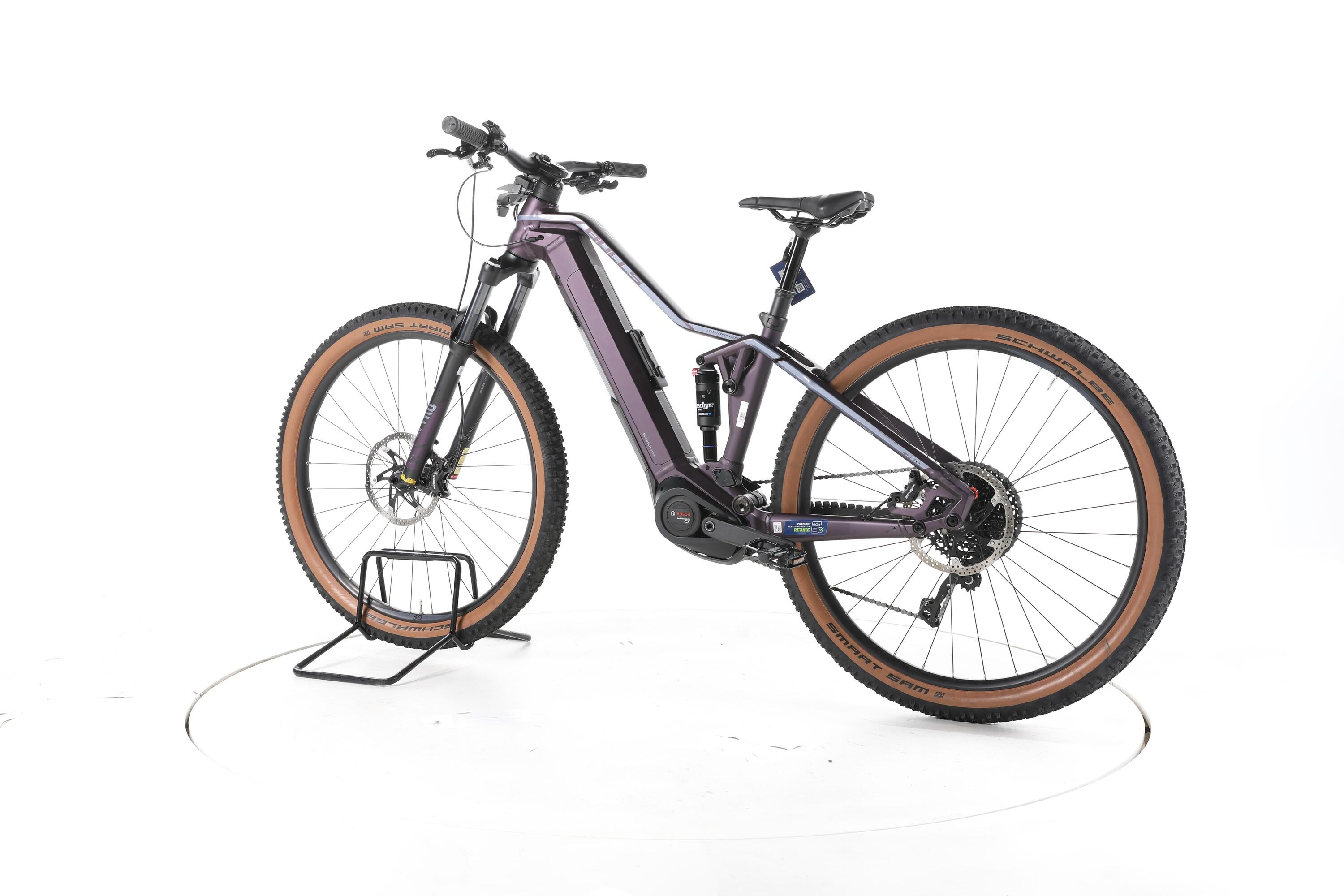 Segunda vida - Bulls Sonic Eva TR Fully E-Bike - Muy buen estado 7/7