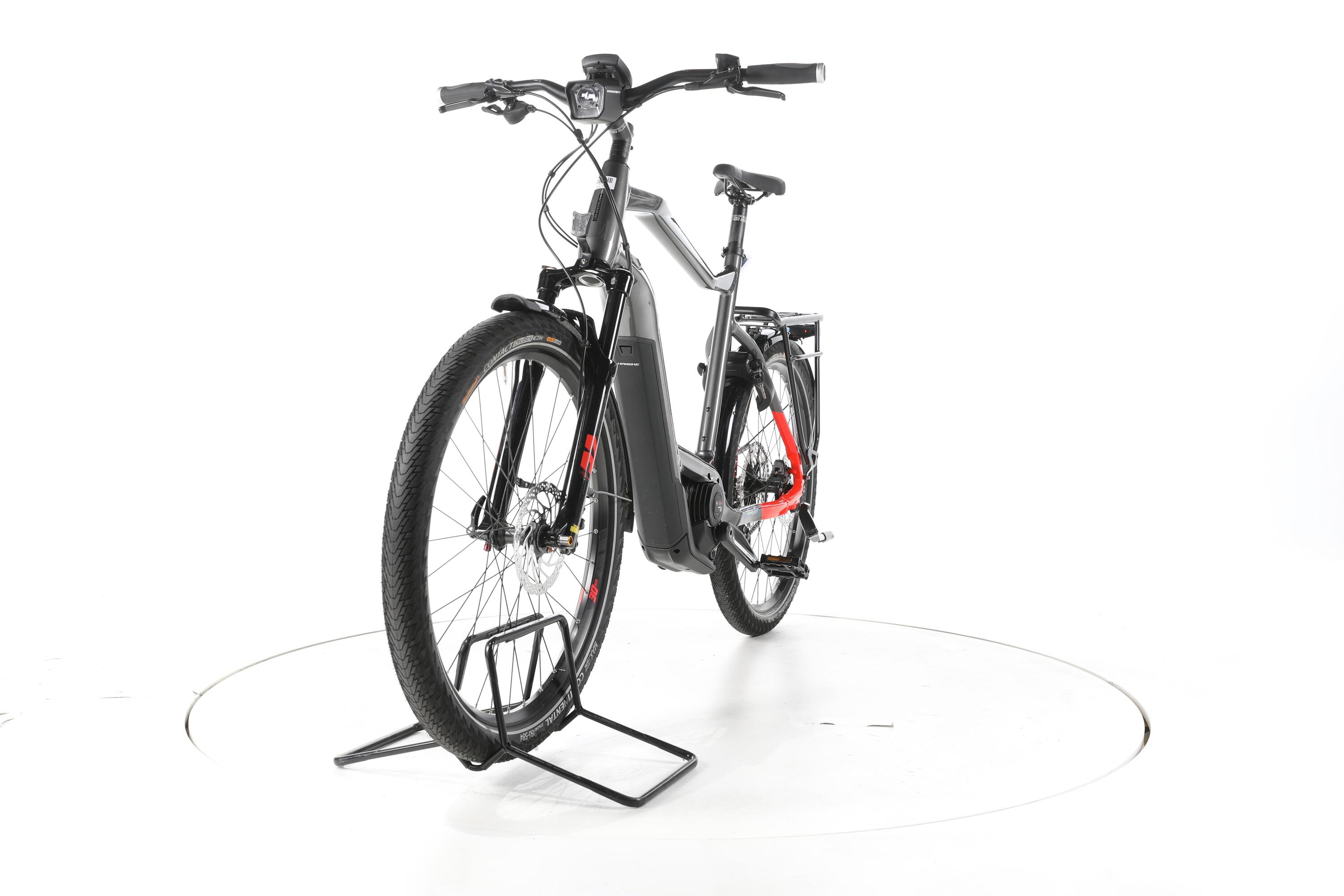 Reconditionné - Haibike Trekking 9 Trekking E-Bike - Très Bon 4/7