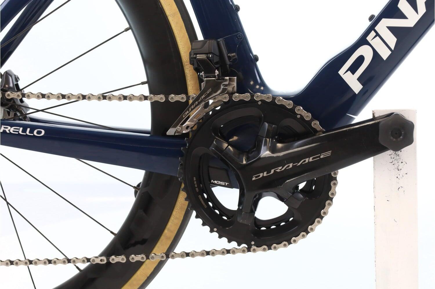 Vélo de route reconditionné ·  Dogma F Di2 12V · Très bon état 4/8