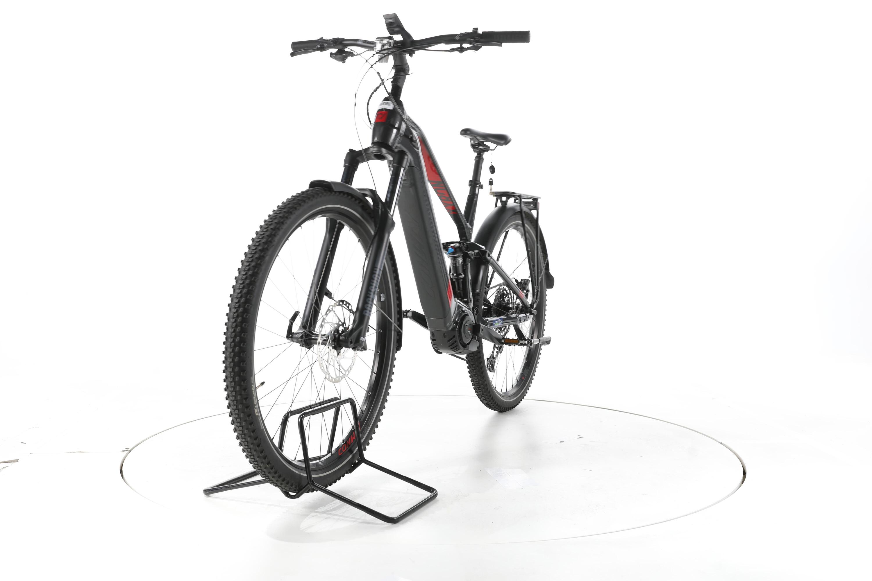 Reconditionné - Conway Xyron SUV 4.9 SUV E-Bike - Très Bon 4/7