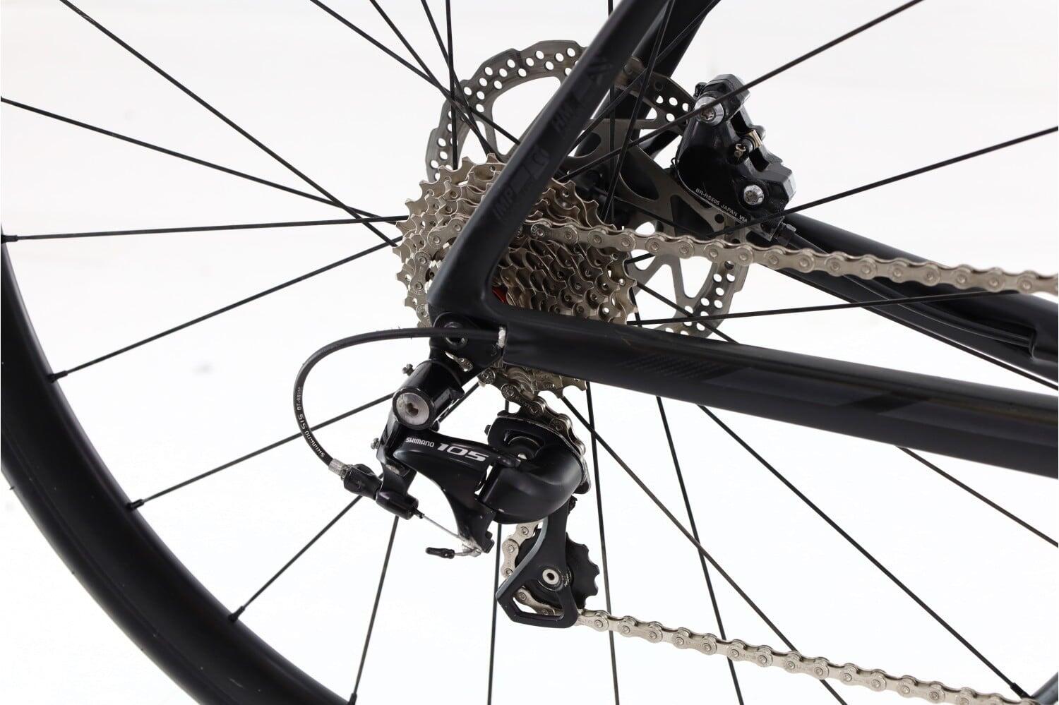 Vélo de route reconditionné ·  Addict 30 · Très bon état 3/8