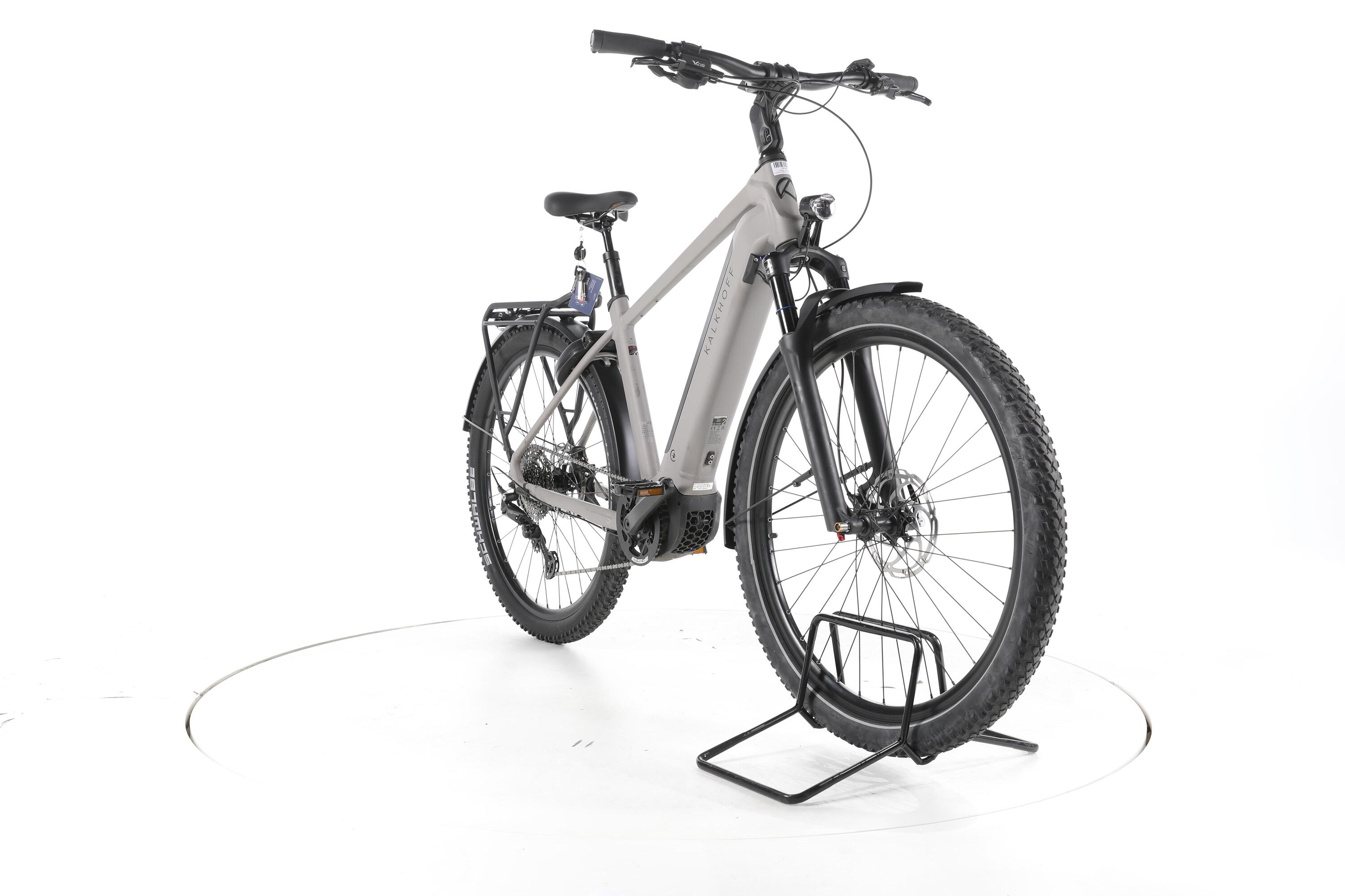Reconditionné - Kalkhoff Entice 5.B Move+ Trekking E-Bike - Très Bon 3/7