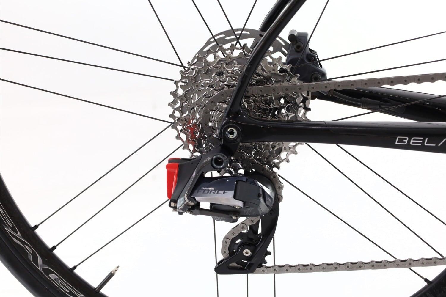 Segunda Vida · Bicicleta carretera ·  Belador AXS 12V · Muy buen estado 3/8