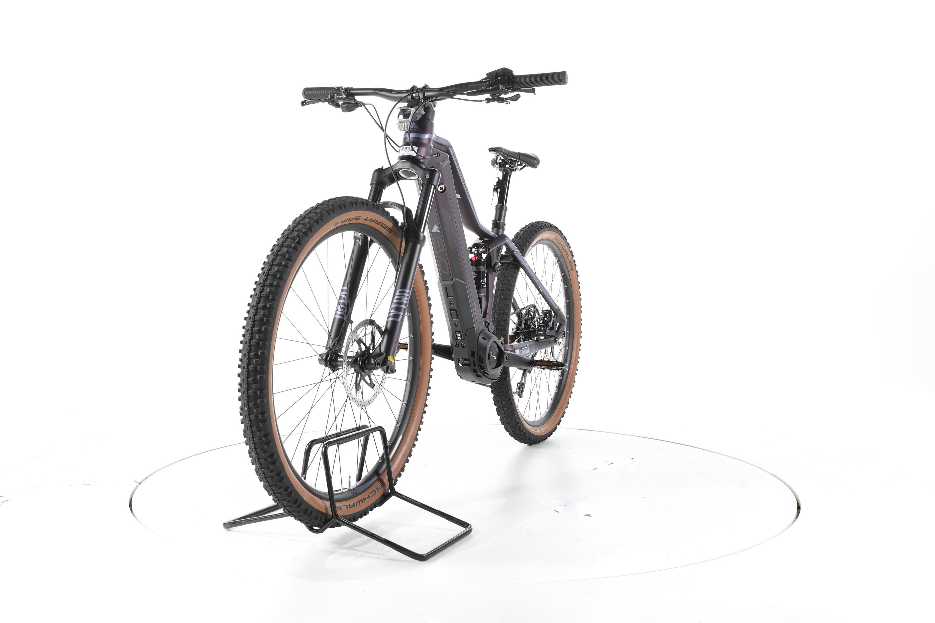 Segunda vida - Bulls Sonic Eva TR Fully E-Bike - Muy buen estado 4/7
