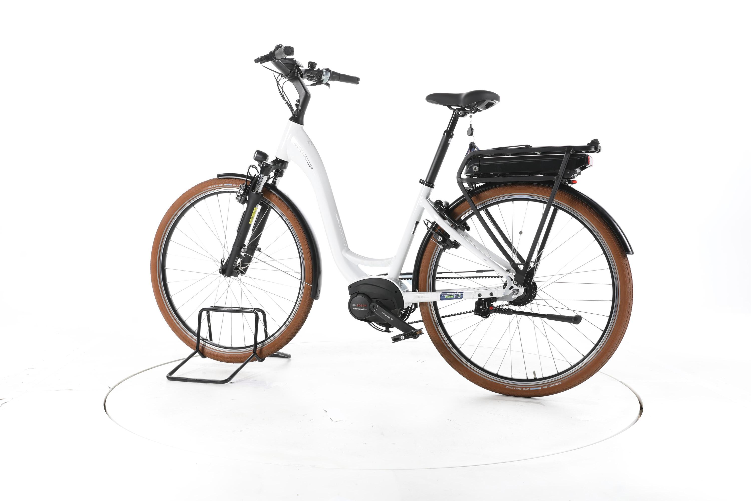 Ebike ricondizionata · Riese & Müller Swing · Ottime condizioni 7/7