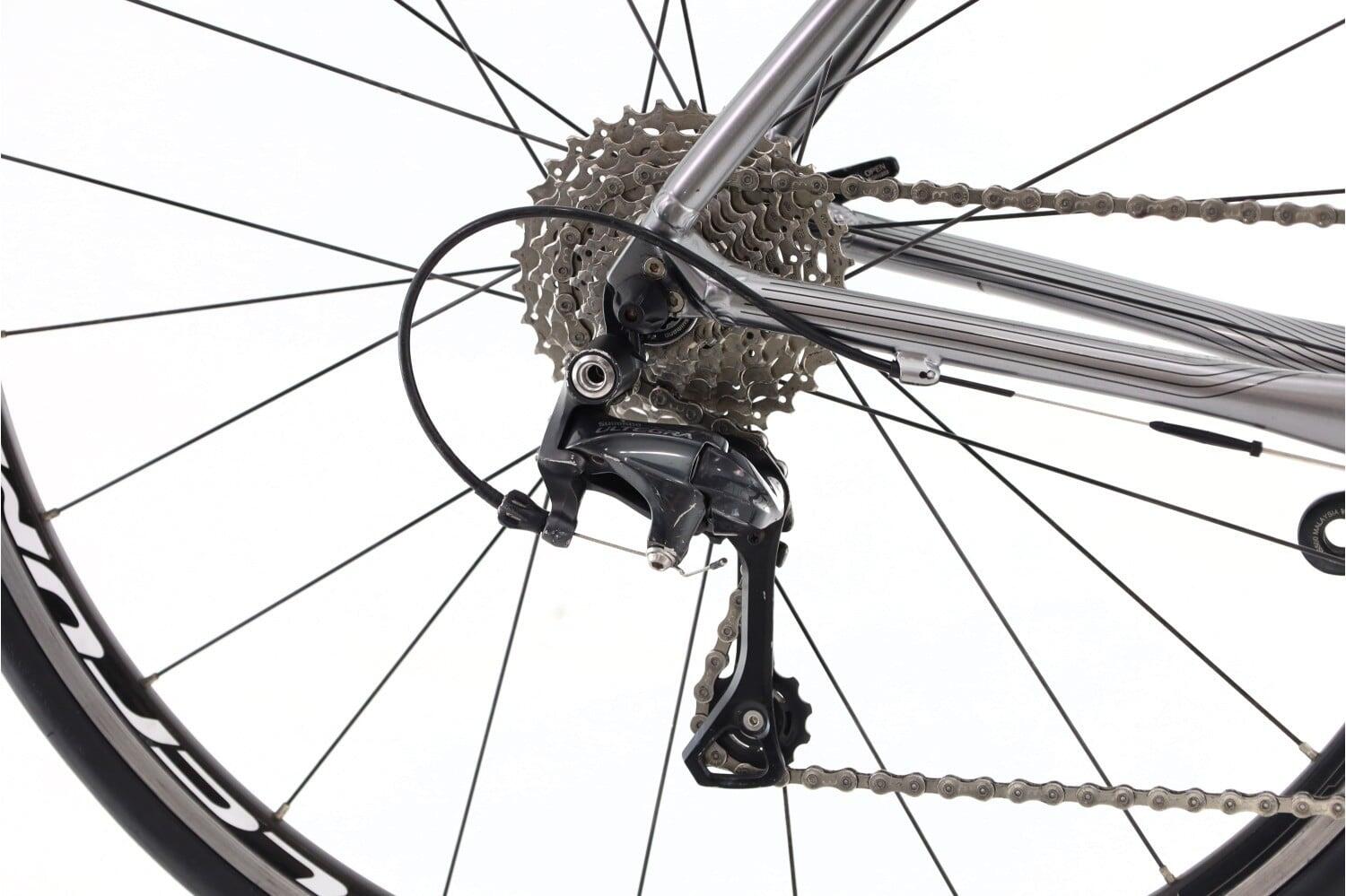 Refurbished road bike ·  Ride 500 · Very good condition 3/7