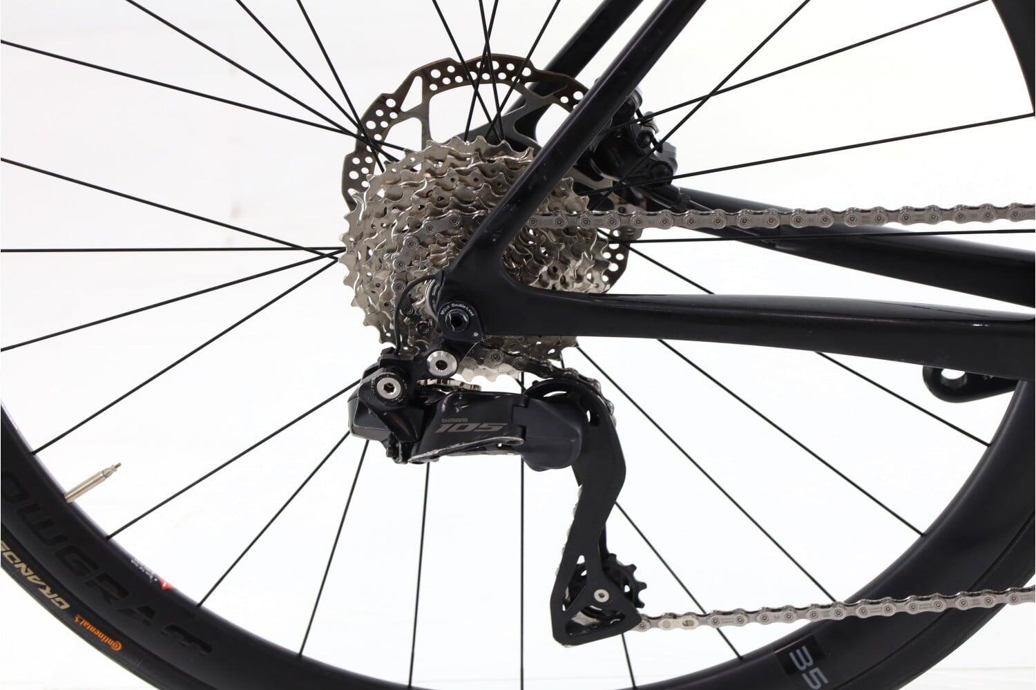 Refurbished Rennrad ·  SuperSix Evo Di2 12V · Sehr guter Zustand 3/8