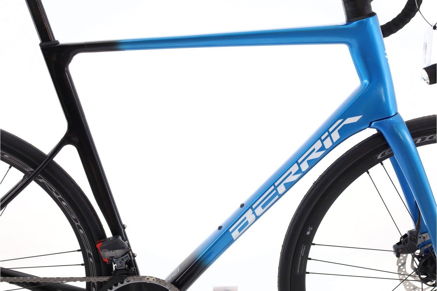 Segunda Vida · Bicicleta carretera ·  Belador AXS 12V · Muy buen estado 2/8