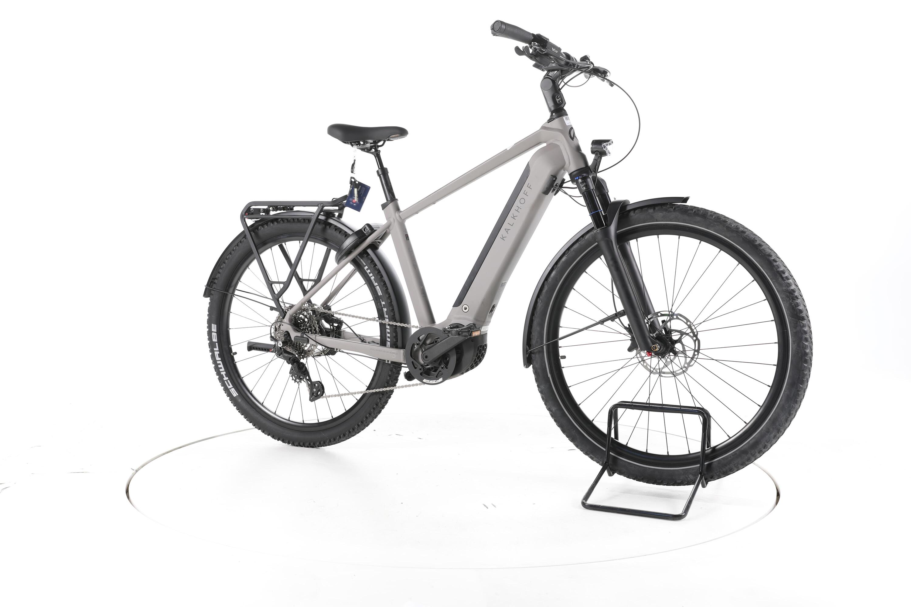 Reconditionné - Kalkhoff Entice 5.B Move+ Trekking E-Bike - Très Bon 2/7