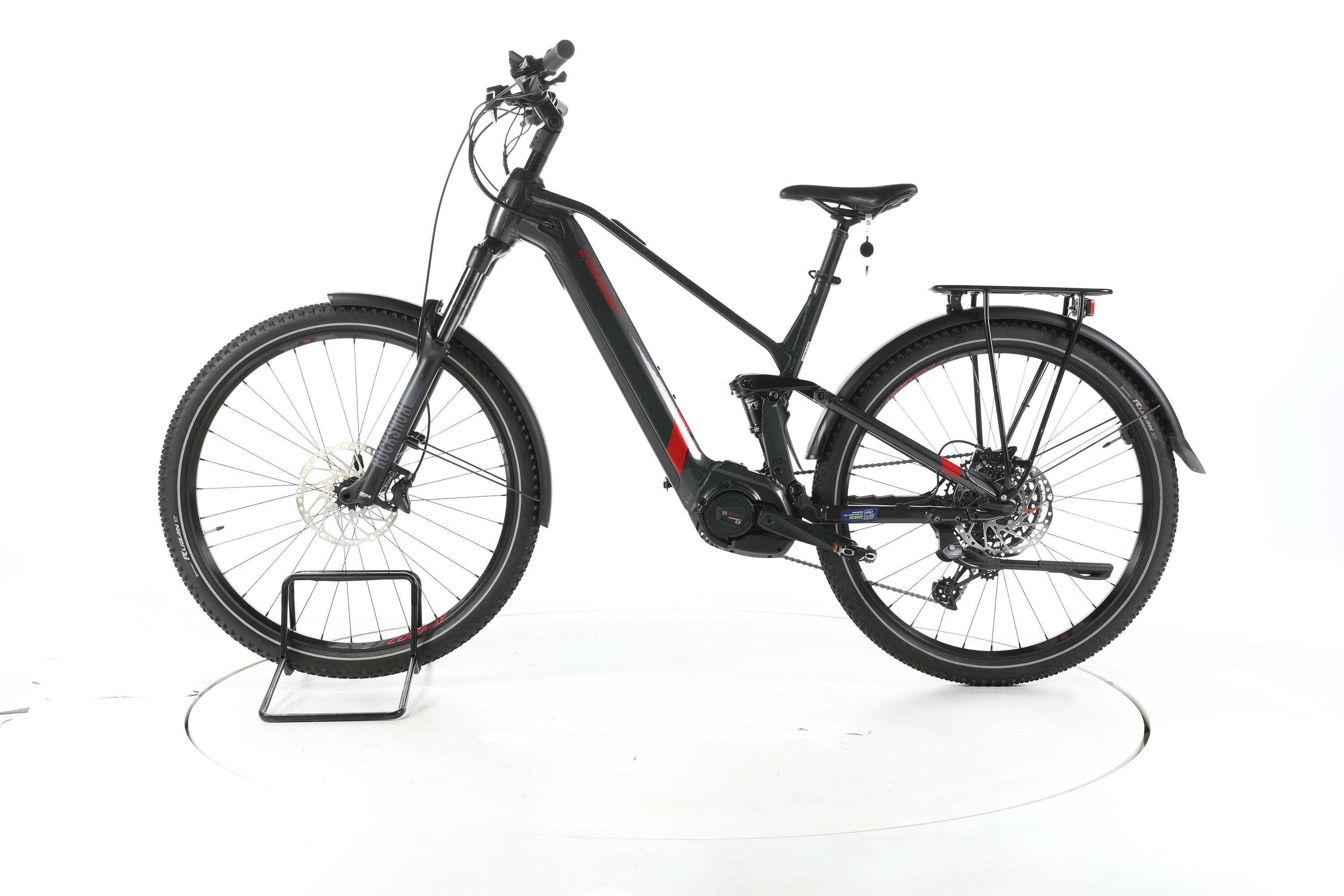 Reconditionné - Conway Xyron SUV 4.9 SUV E-Bike - Très Bon 6/7