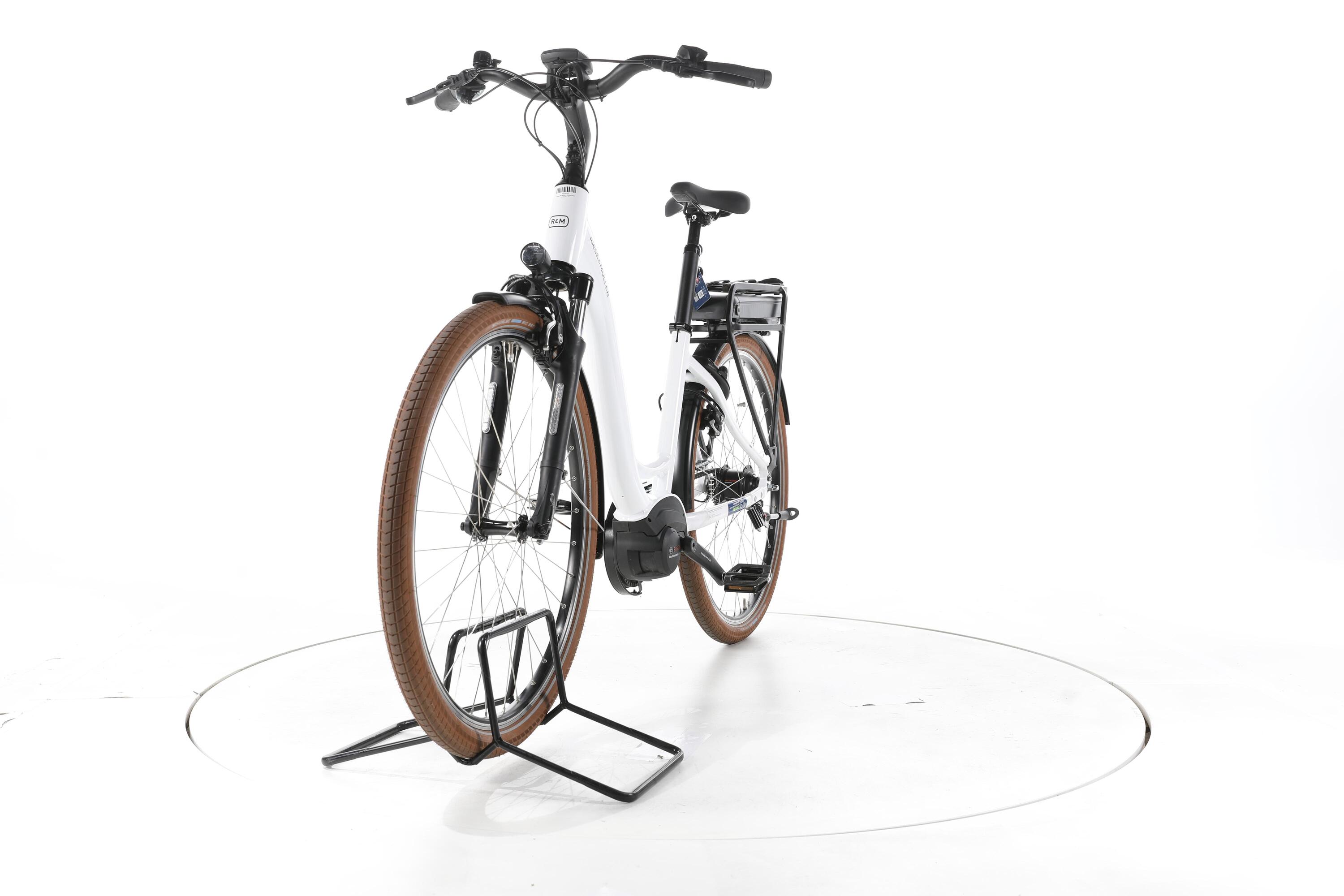 Ebike ricondizionata · Riese & Müller Swing · Ottime condizioni 4/7
