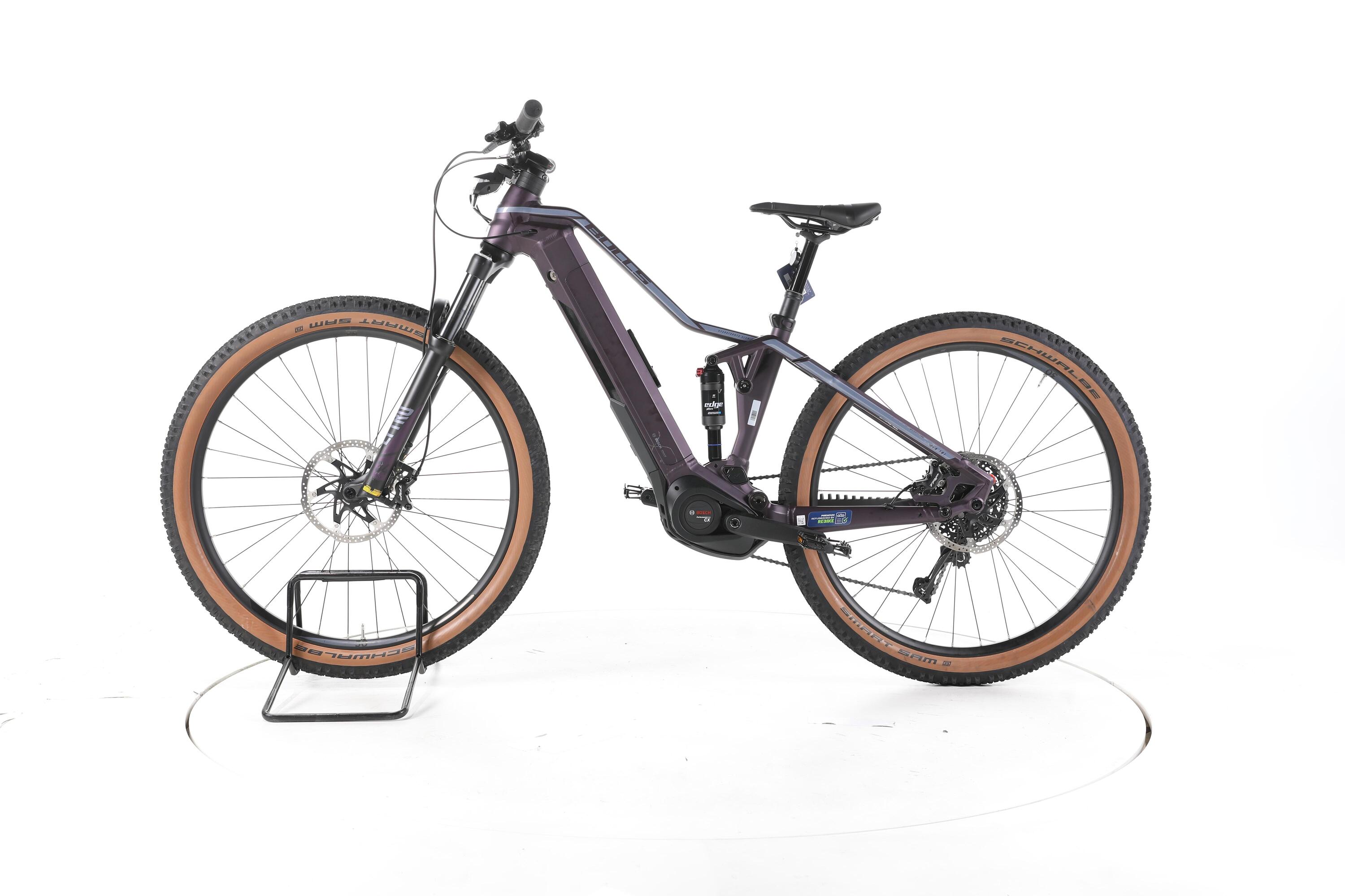 Segunda vida - Bulls Sonic Eva TR Fully E-Bike - Muy buen estado 6/7