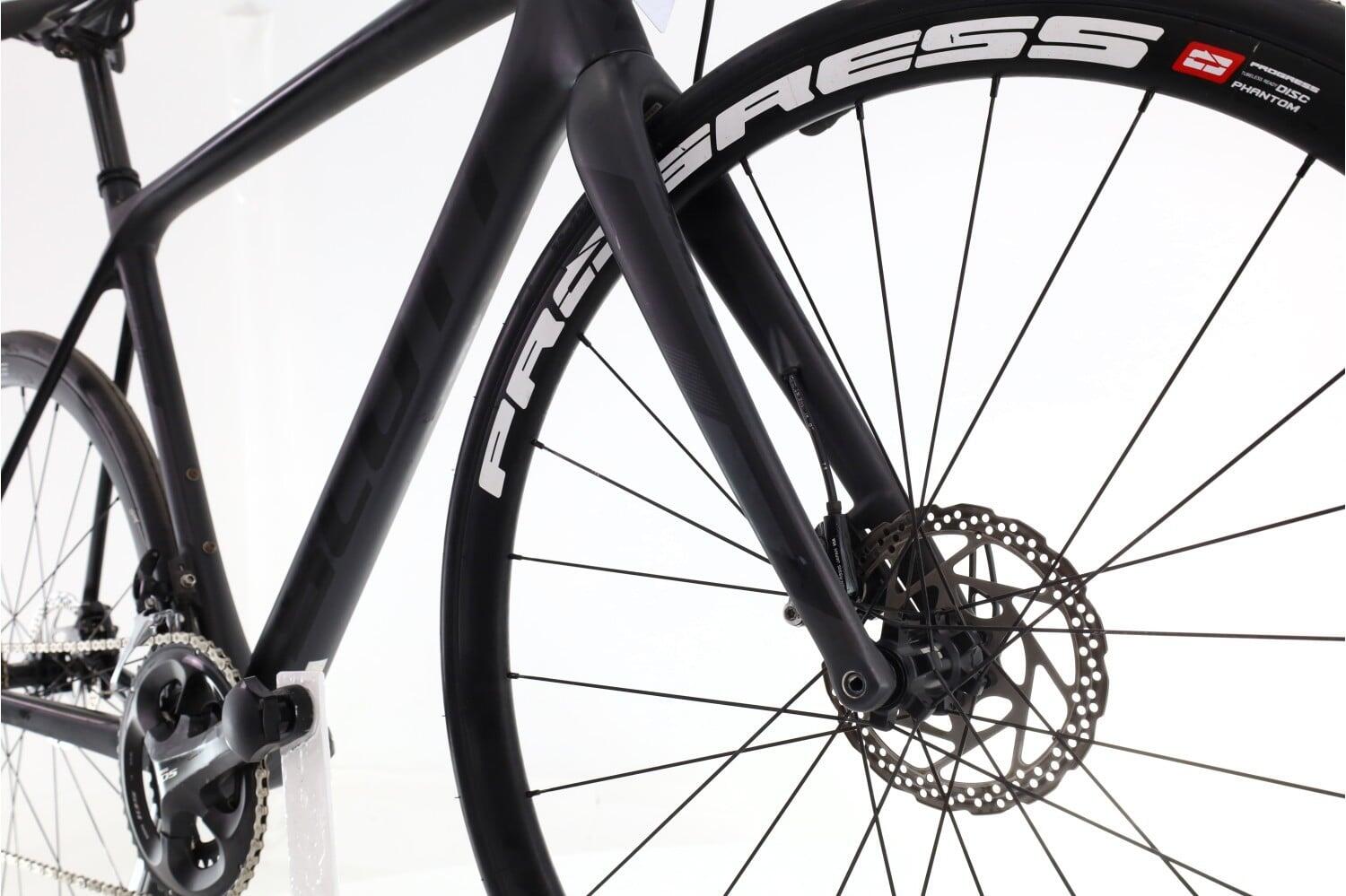 Vélo de route reconditionné ·  Addict 30 · Très bon état 5/8