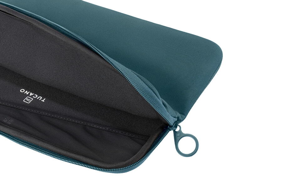 Sleeve TUCANO Top para MacBook Pro 14" - azul 7/7