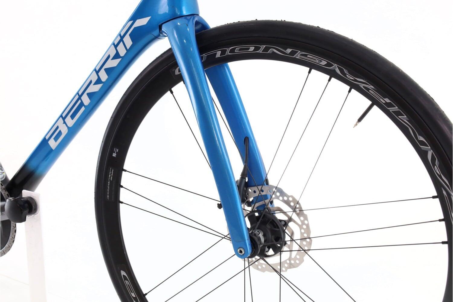 Segunda Vida · Bicicleta carretera ·  Belador AXS 12V · Muy buen estado 5/8