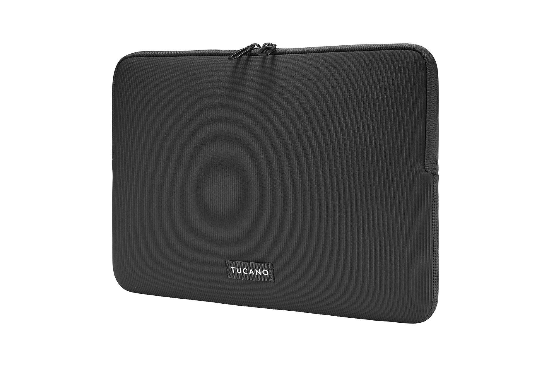 TUCANO Colore Sleeve 15/16" - Neoprene preto 2/7