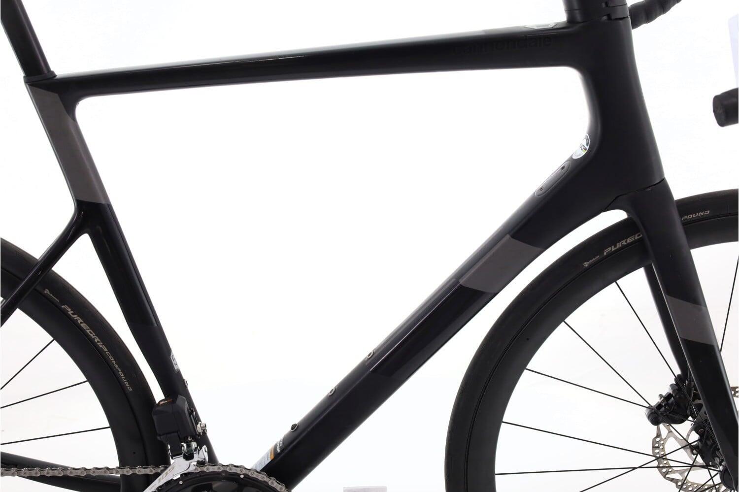 Refurbished Rennrad ·  SuperSix Evo Di2 12V · Sehr guter Zustand 2/8