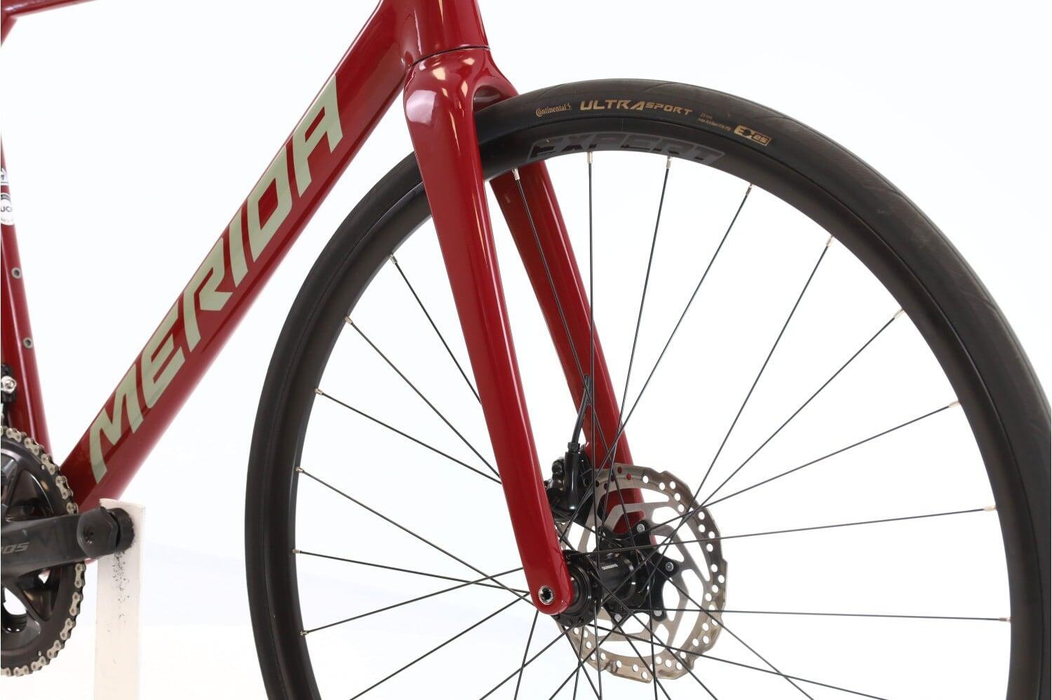 Refurbished road bike ·  Scultura 4000 · Very good condition 5/7