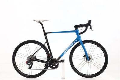 Tweedehands racefiets · belador axs 12v · zeer goede toestand