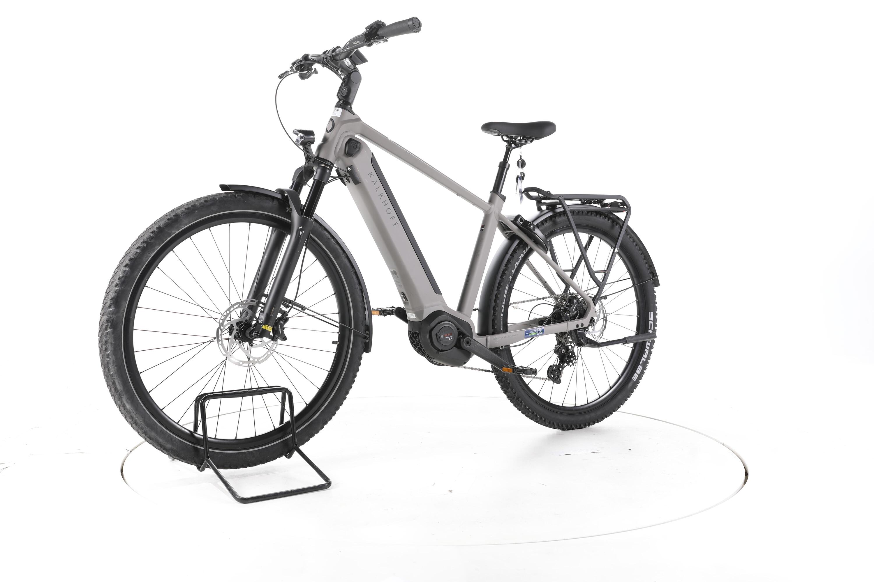 Reconditionné - Kalkhoff Entice 5.B Move+ Trekking E-Bike - Très Bon 5/7