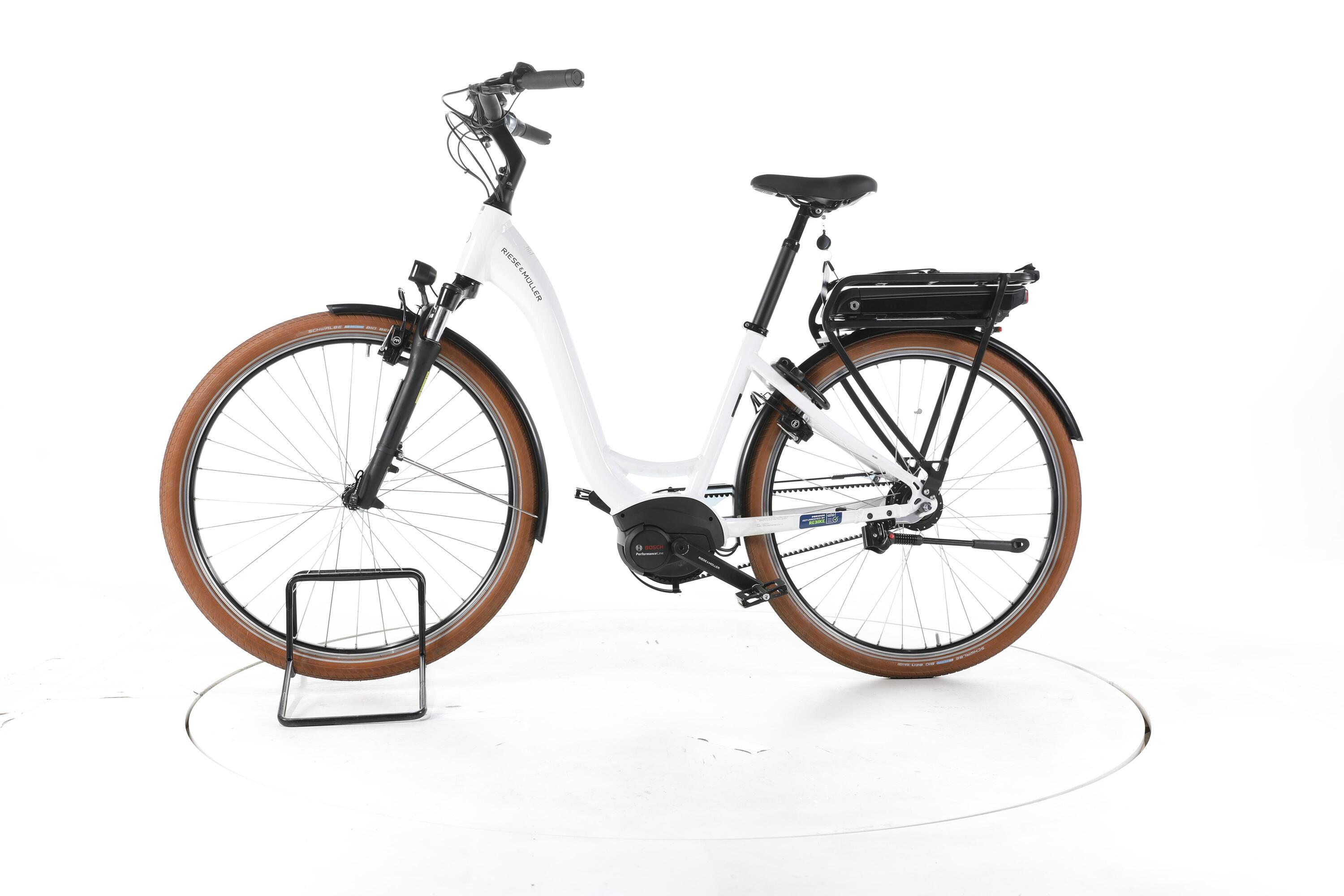 Ebike ricondizionata · Riese & Müller Swing · Ottime condizioni 6/7