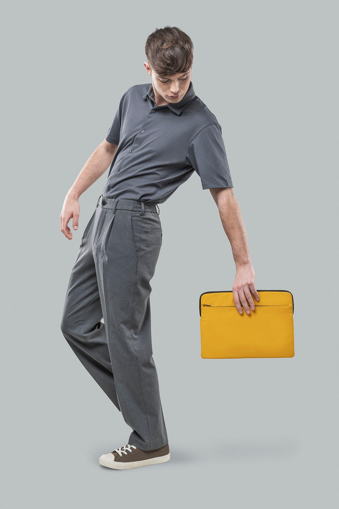 Sleeve TUCANO Gommo 14 - amarelo 6/6