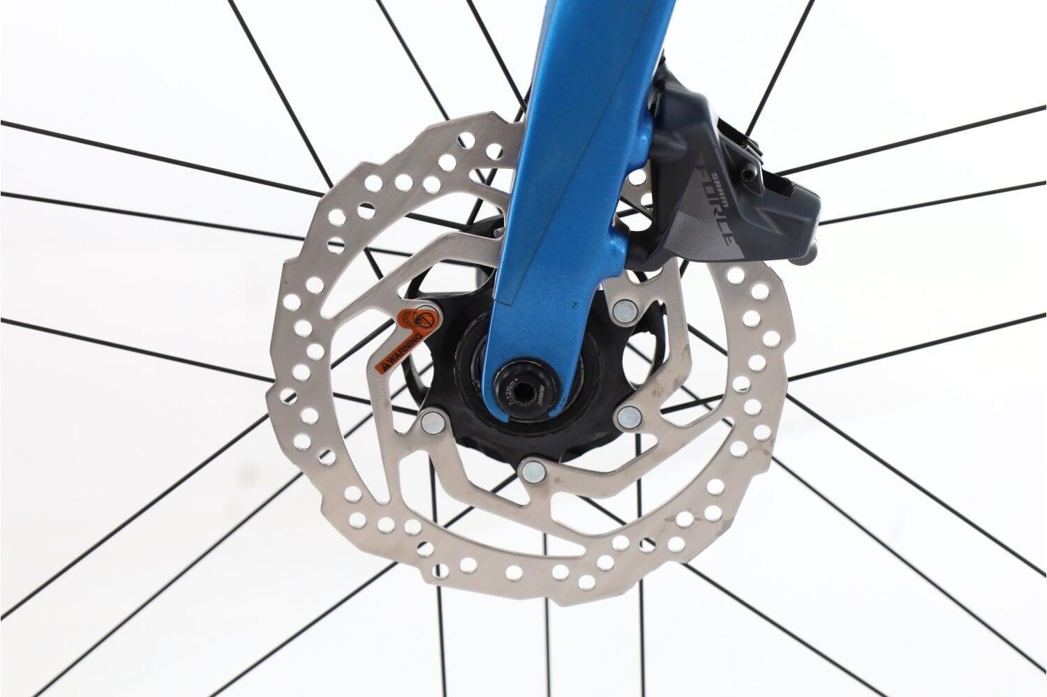 Segunda Vida · Bicicleta carretera ·  Belador AXS 12V · Muy buen estado 7/8