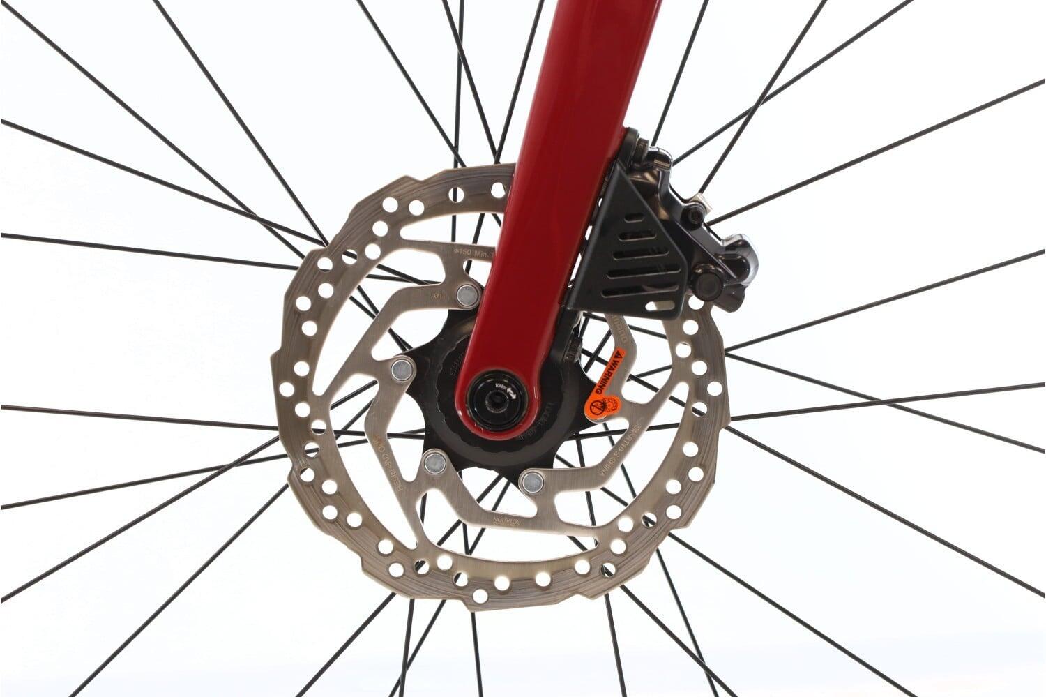 Refurbished road bike ·  Scultura 4000 · Very good condition 7/7