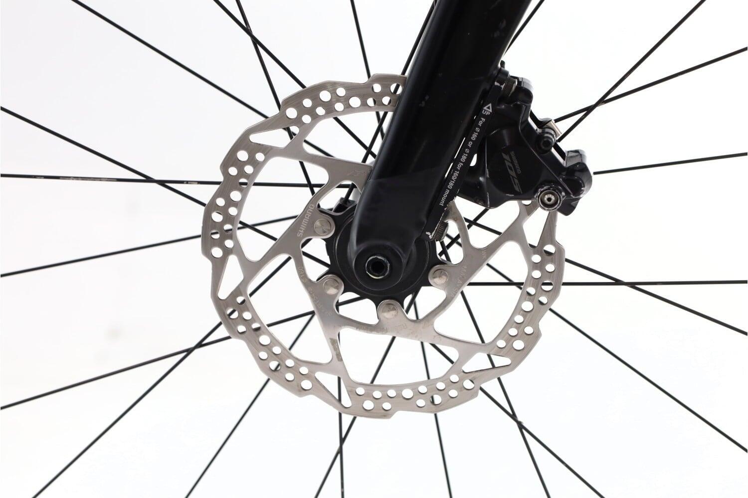 Refurbished Rennrad ·  SuperSix Evo Di2 12V · Sehr guter Zustand 7/8