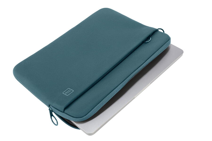 Sleeve TUCANO Top para MacBook Pro 14" - azul 6/7