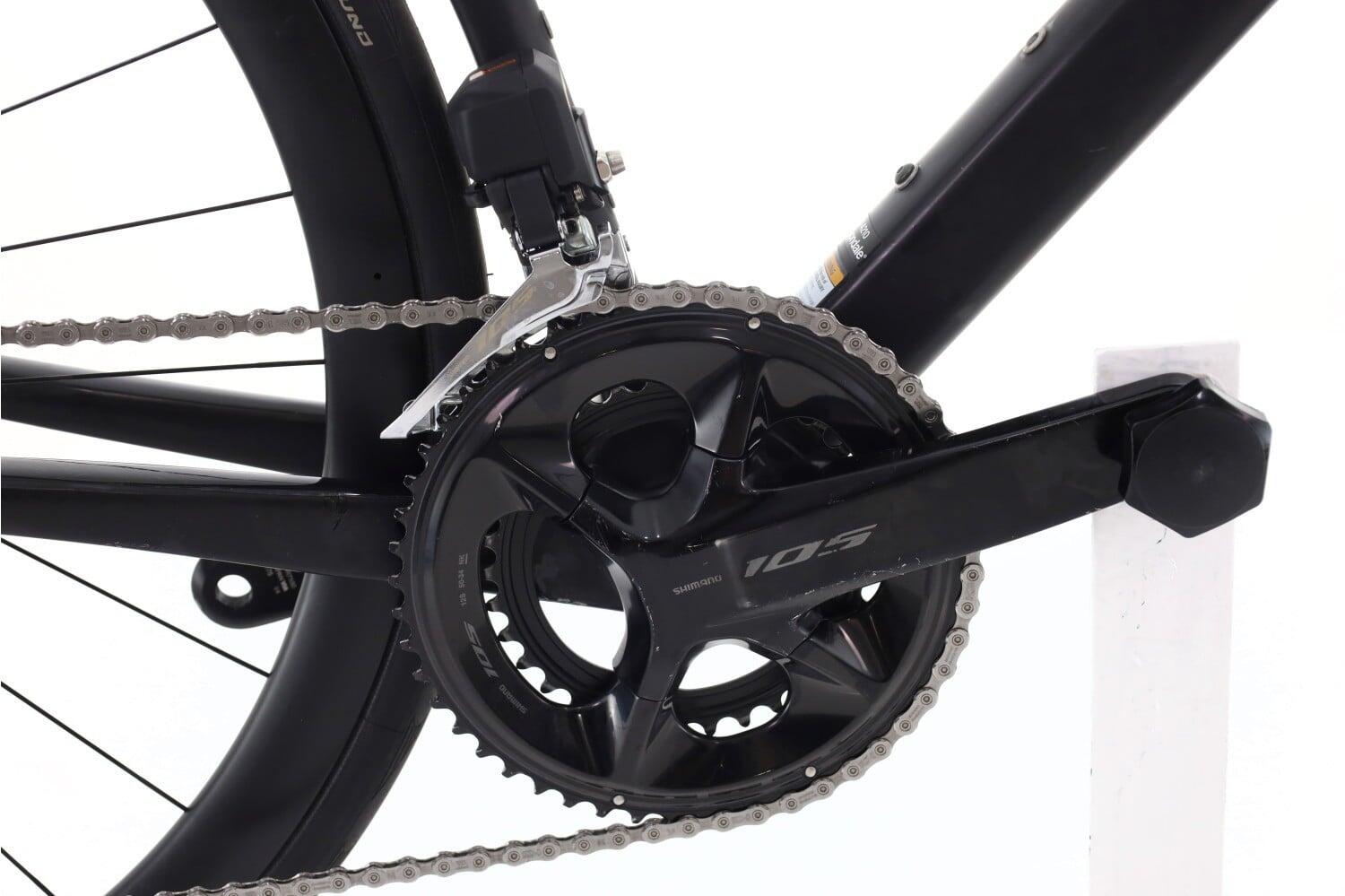 Refurbished Rennrad ·  SuperSix Evo Di2 12V · Sehr guter Zustand 4/8