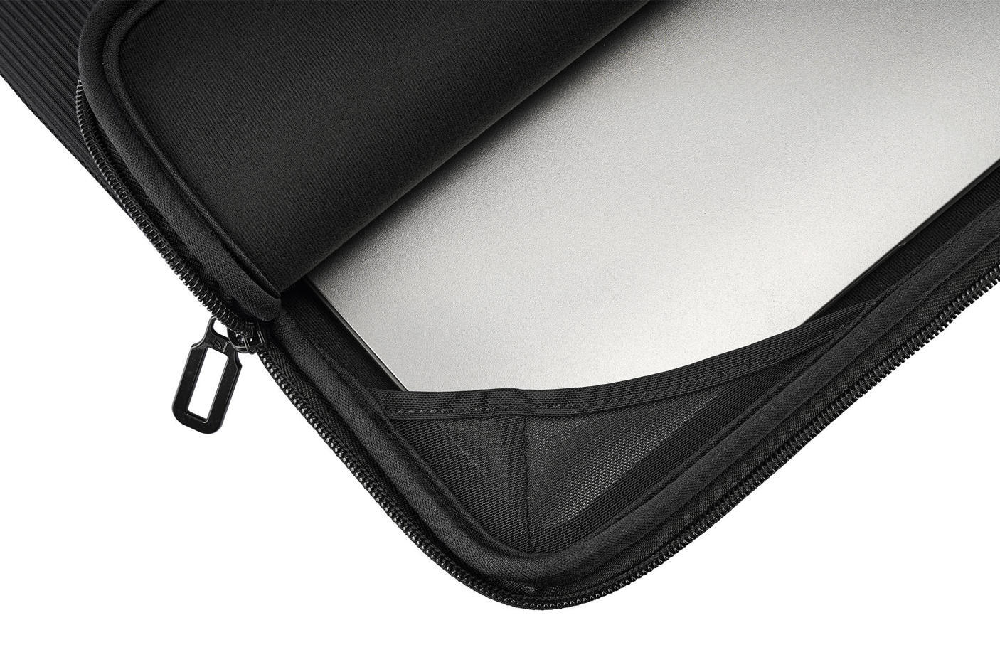 TUCANO Colore Sleeve 15/16" - Neoprene preto 6/7