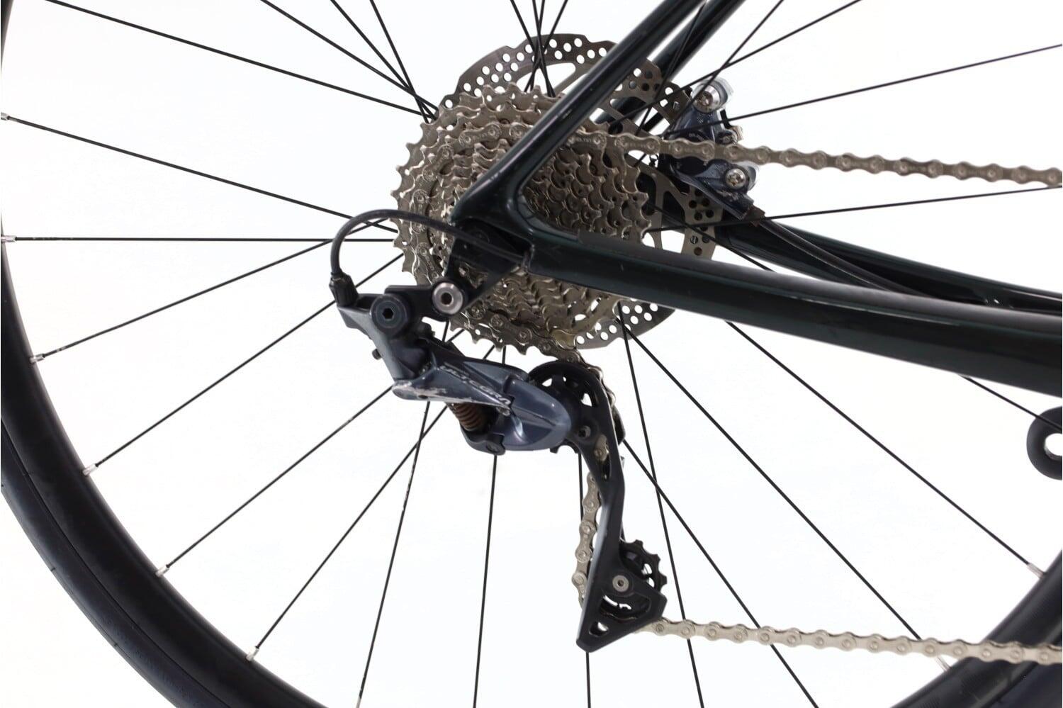 Vélo de route reconditionné ·  Addict 10 · Très bon état 3/8