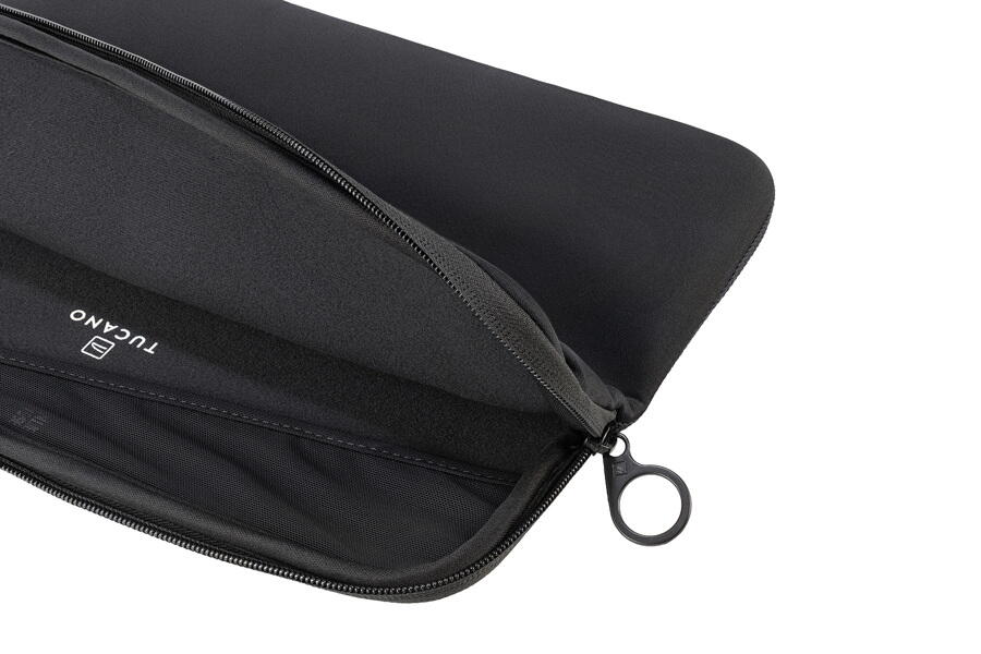 Sleeve TUCANO Top para MacBook Pro 14" - preto 7/7