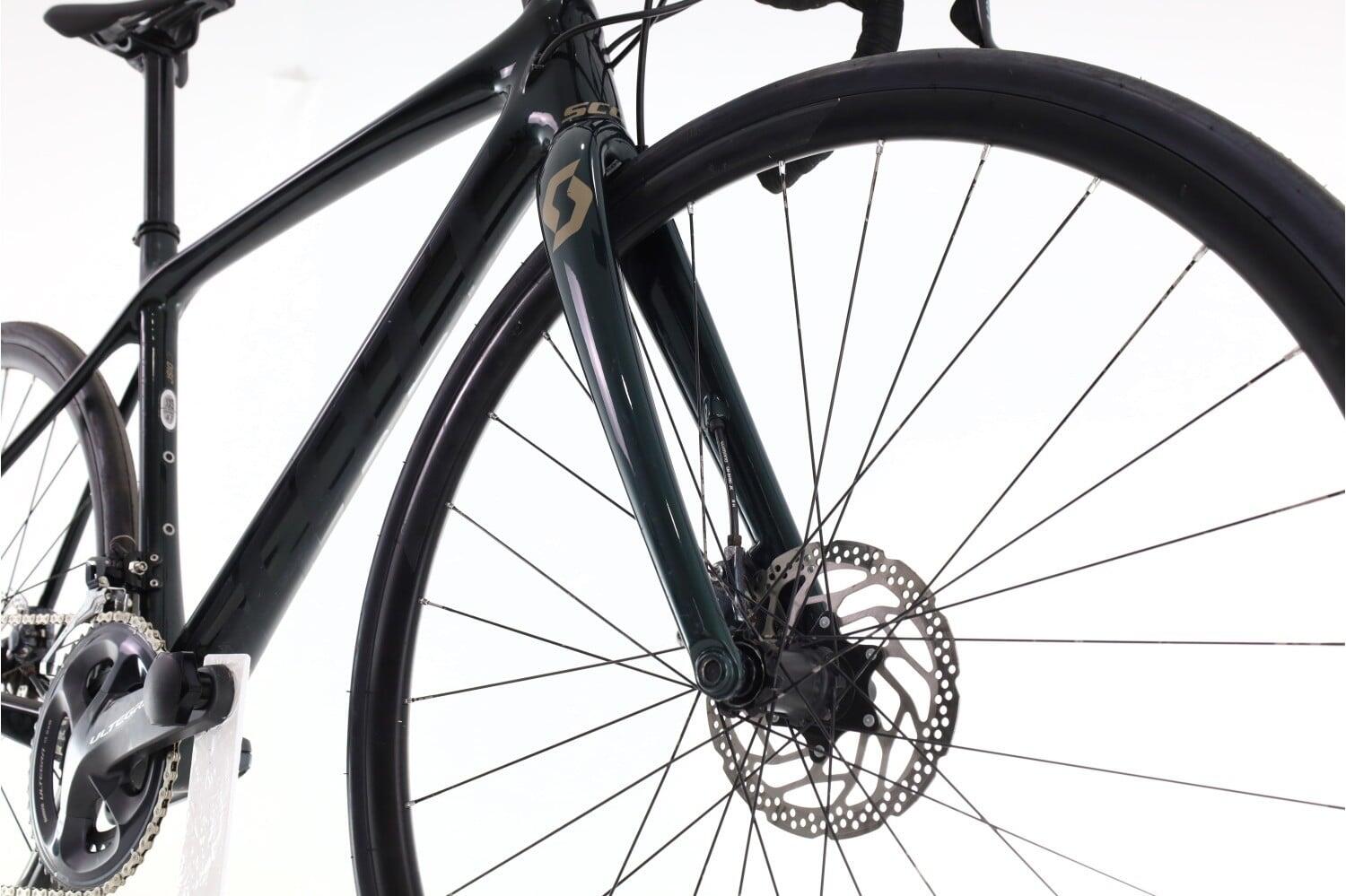 Vélo de route reconditionné ·  Addict 10 · Très bon état 5/8