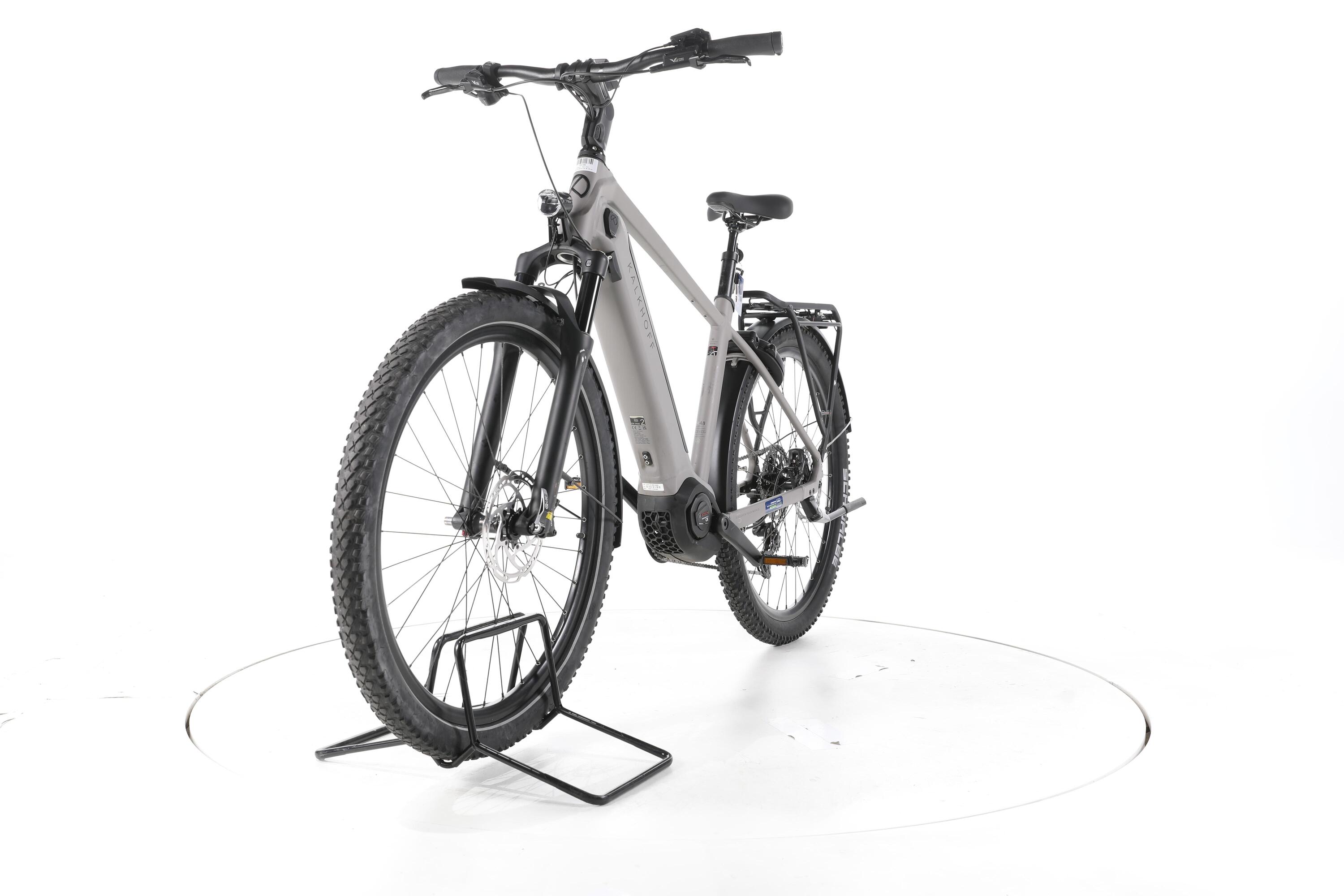 Reconditionné - Kalkhoff Entice 5.B Move+ Trekking E-Bike - Très Bon 4/7