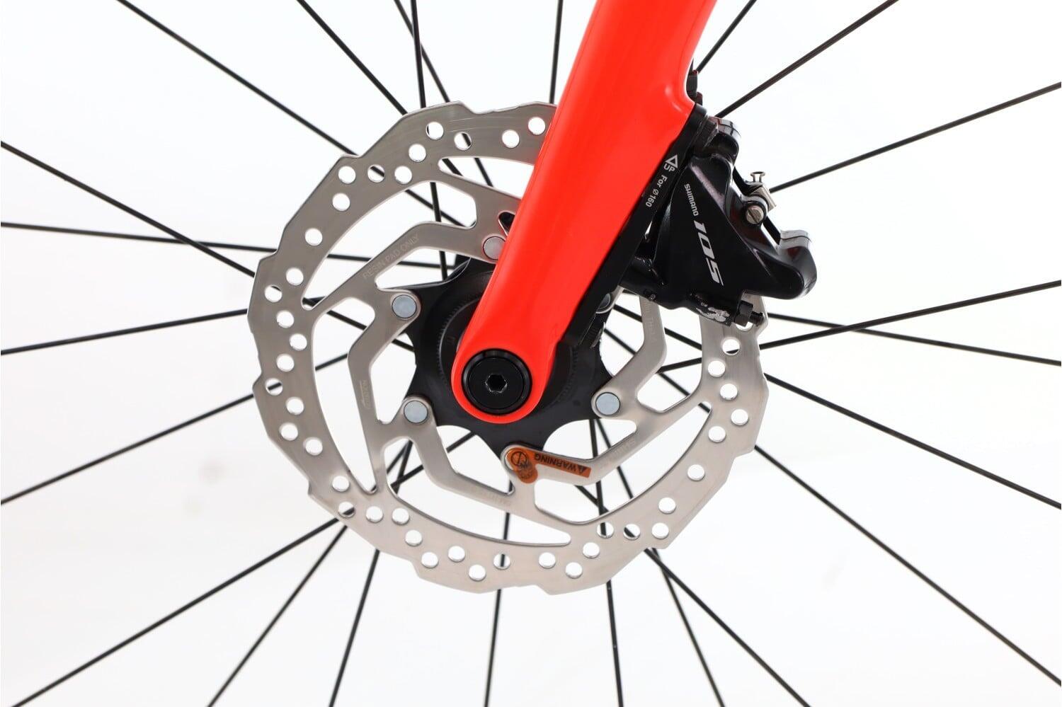 Refurbished Rennrad ·  Roubaix · Sehr guter Zustand 7/8