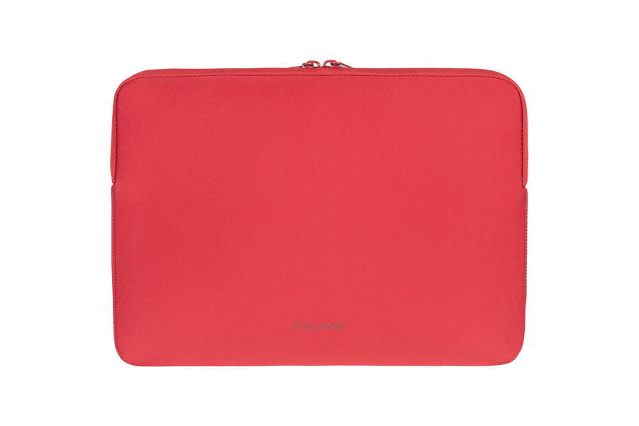 Sleeve TUCANO Top neoprene 4 mm para MacBook Pro 13/MacBook Air 13, vermelho 3/7