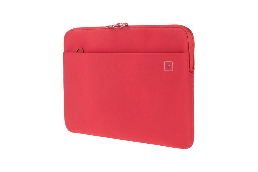 Sleeve TUCANO Top neoprene 4 mm para MacBook Pro 13/MacBook Air 13, vermelho 2/7
