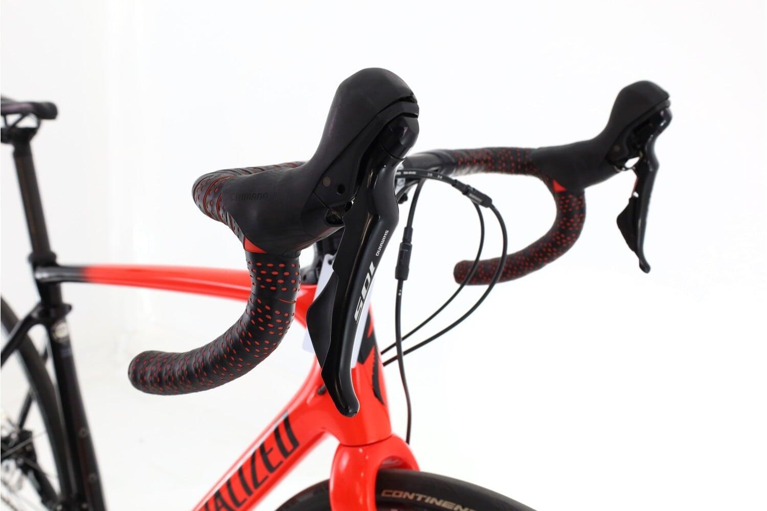 Refurbished Rennrad ·  Roubaix · Sehr guter Zustand 6/8