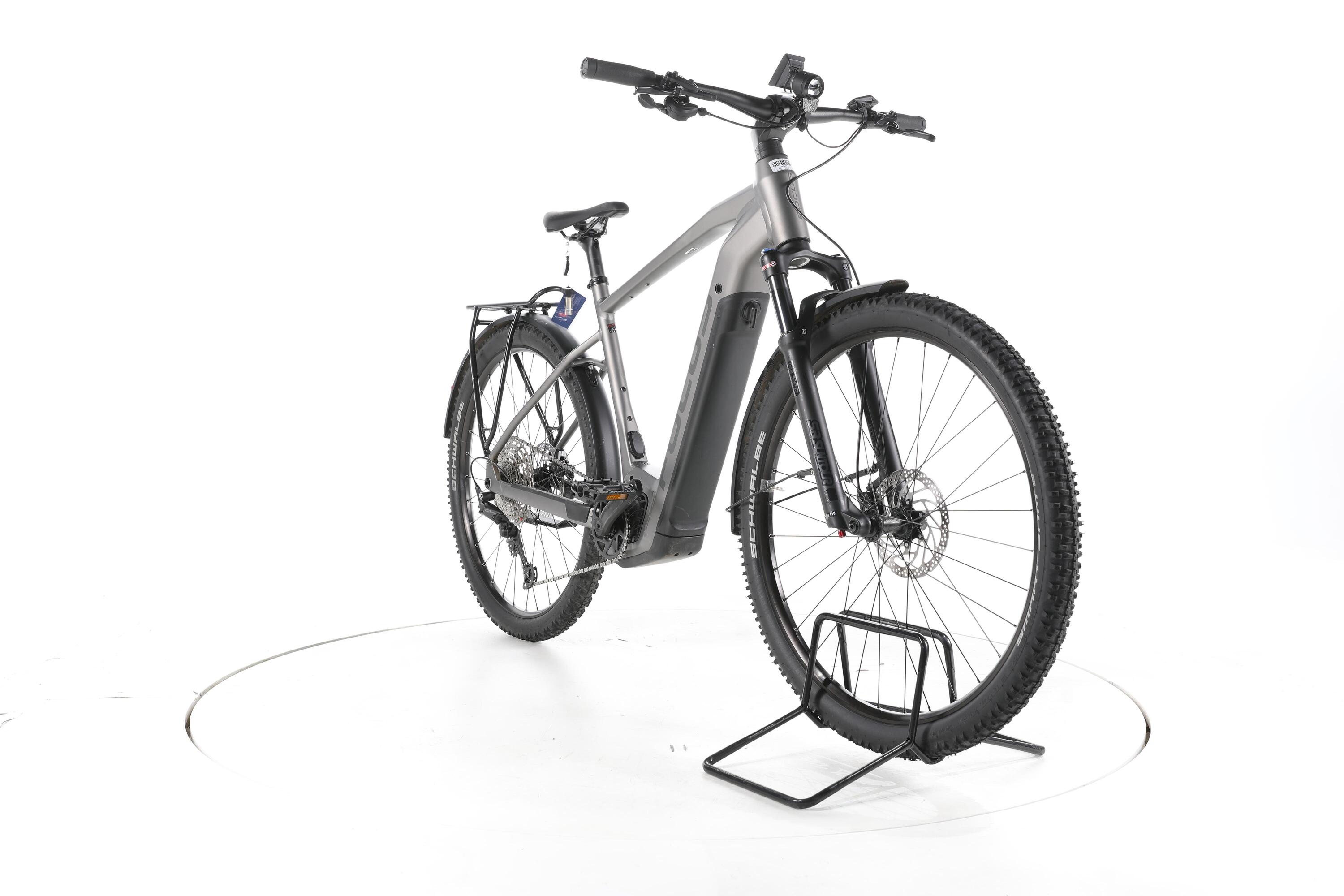 Tweedehands - Focus AVENTURA² 6.8 Trekking E-Bike - Zeer goed 3/7