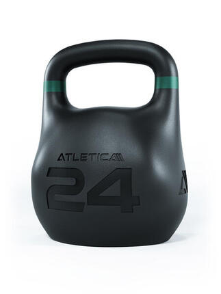 HRX Octagon Kettlebell | 24kg | Green