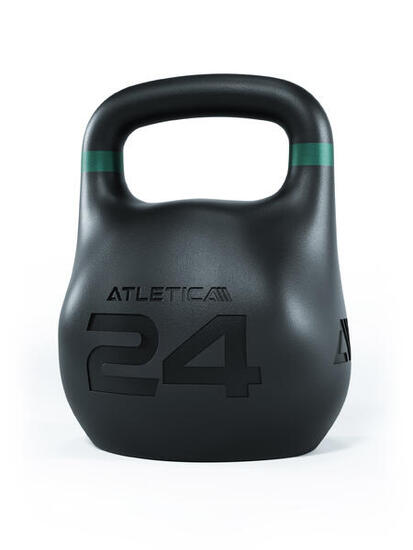 HRX Octagon Kettlebell | 24kg | Green