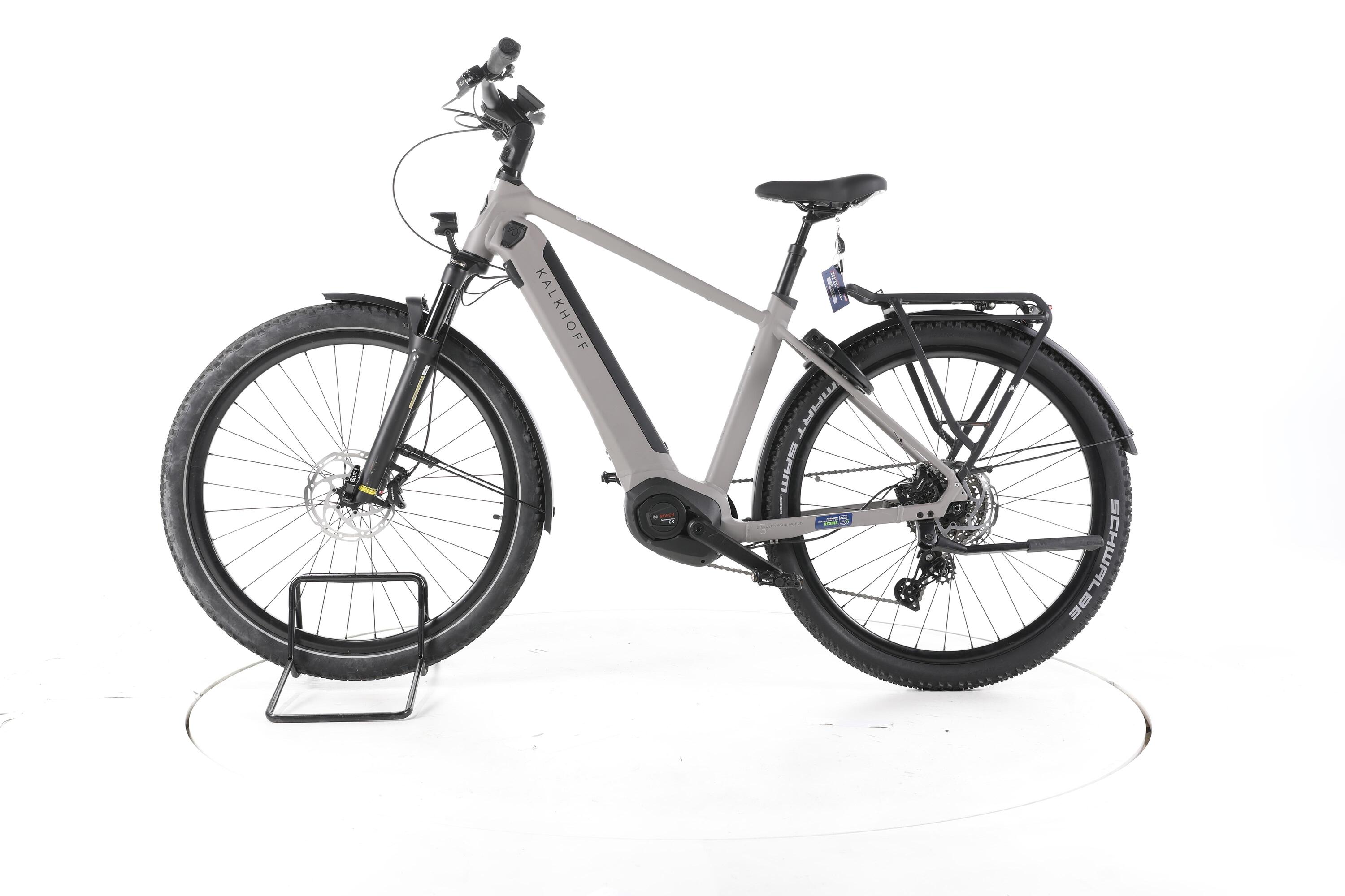 Reconditionné - Kalkhoff Entice 5.B Move+ Trekking E-Bike - Très Bon 6/7