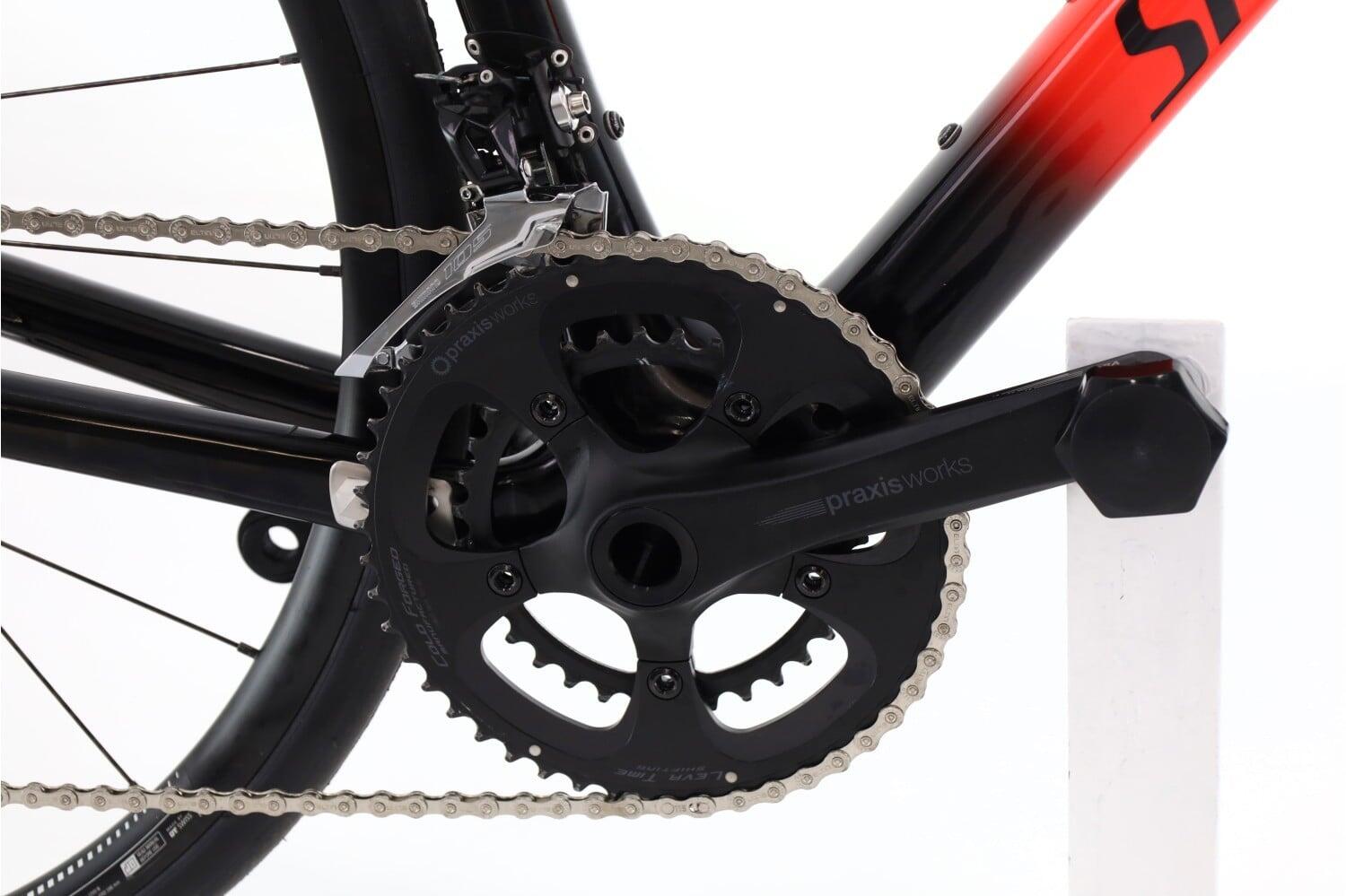 Refurbished Rennrad ·  Roubaix · Sehr guter Zustand 4/8